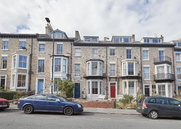 Sunrise * ウィットビー