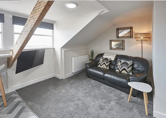 Sunrise アパート ウィットビー